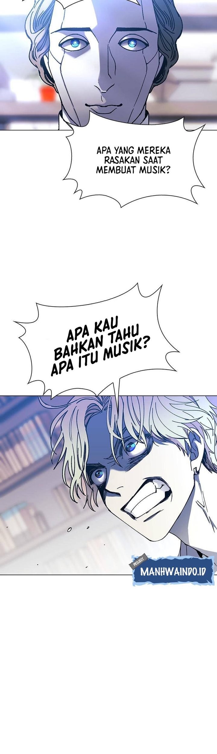 If AI Rules The World Chapter 25 Gambar 59