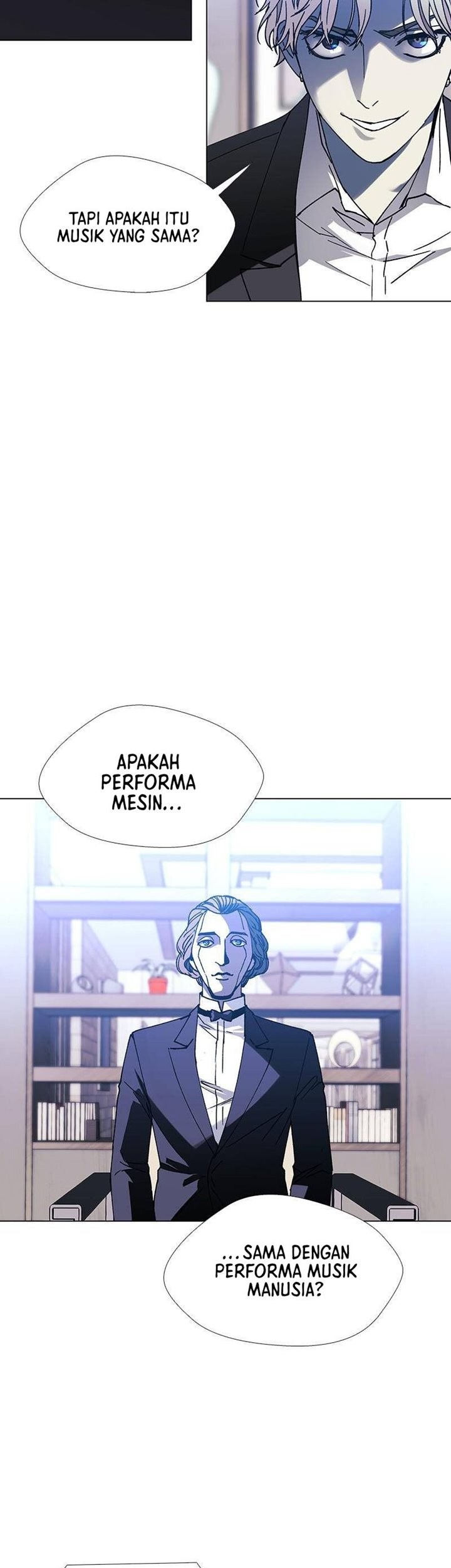If AI Rules The World Chapter 25 Gambar 63