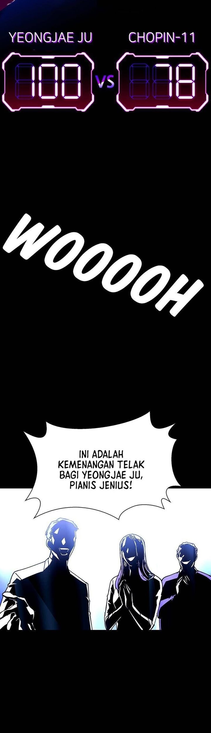 If AI Rules The World Chapter 25 Gambar 15