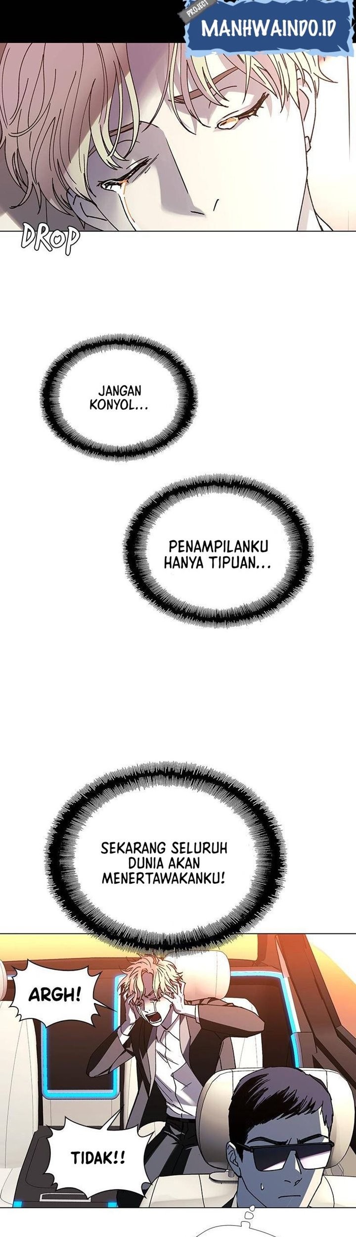 If AI Rules The World Chapter 25 Gambar 17