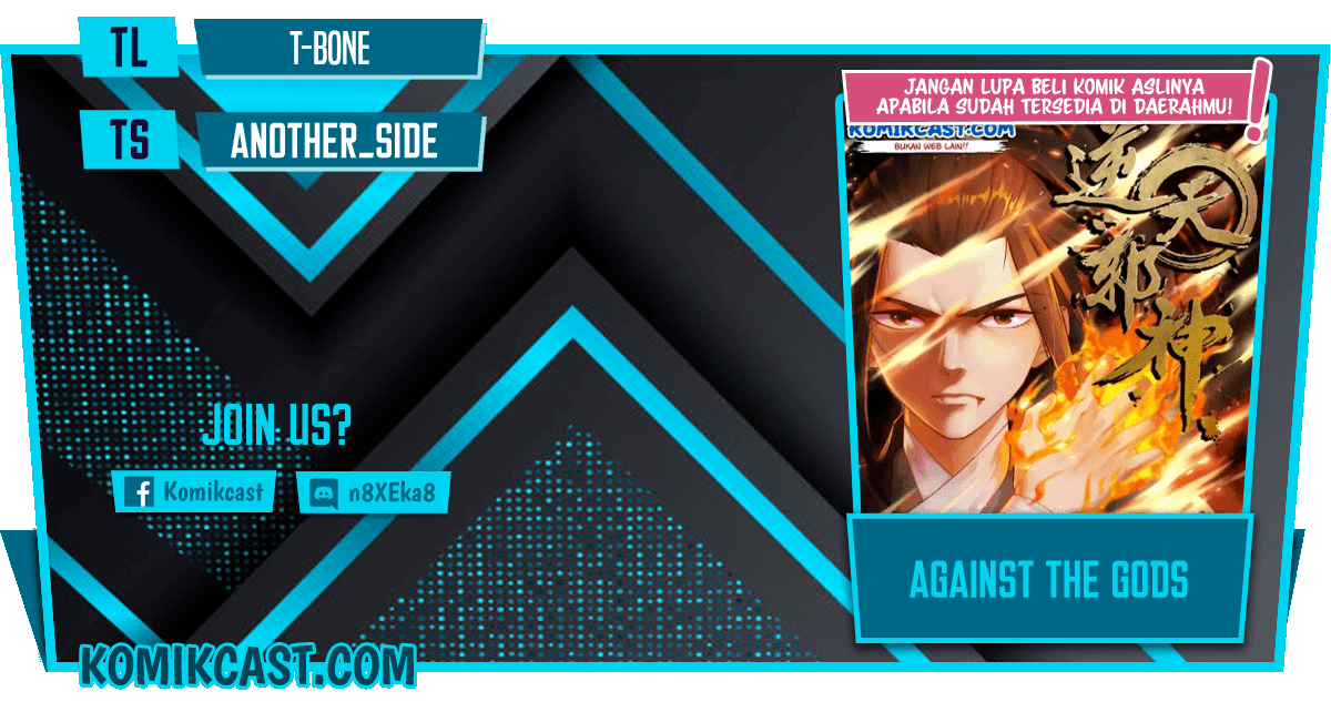 Baca Komik Against the Gods Chapter 422 Gambar 1