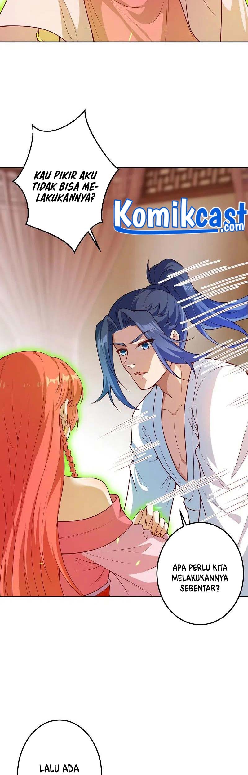 Against the Gods Chapter 422 Gambar 20