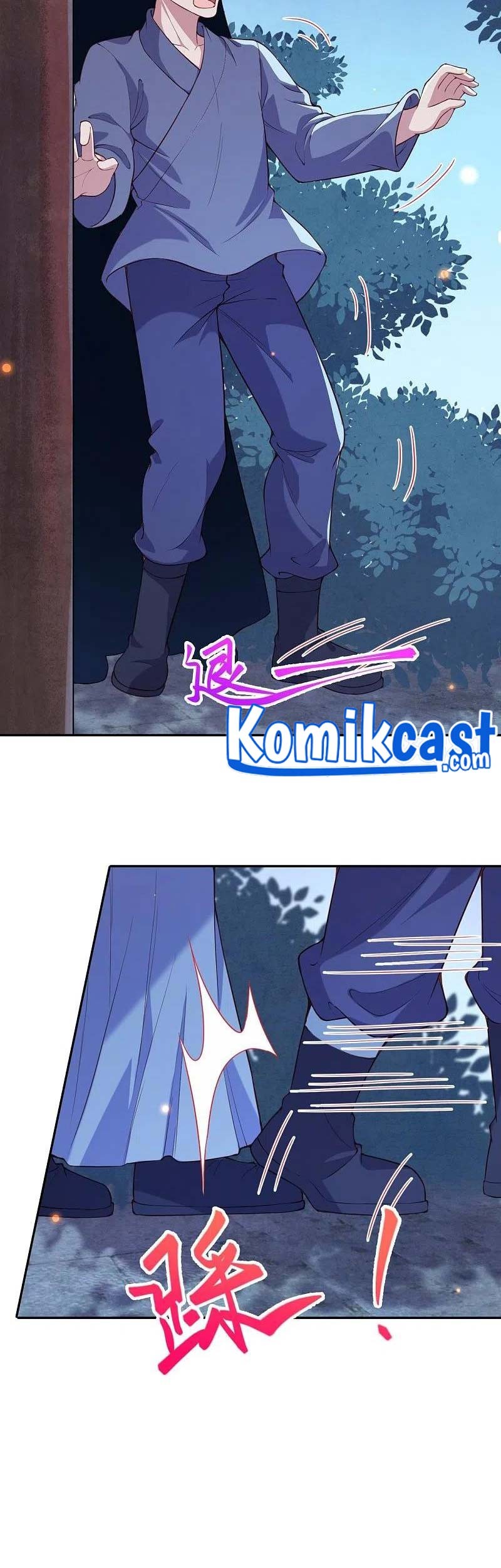 Against the Gods Chapter 422 Gambar 34