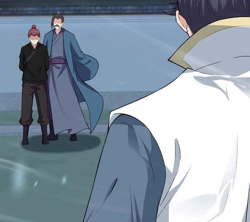 Against the Gods Chapter 422 Gambar 45