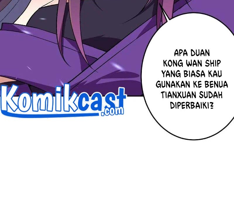Against the Gods Chapter 422 Gambar 53