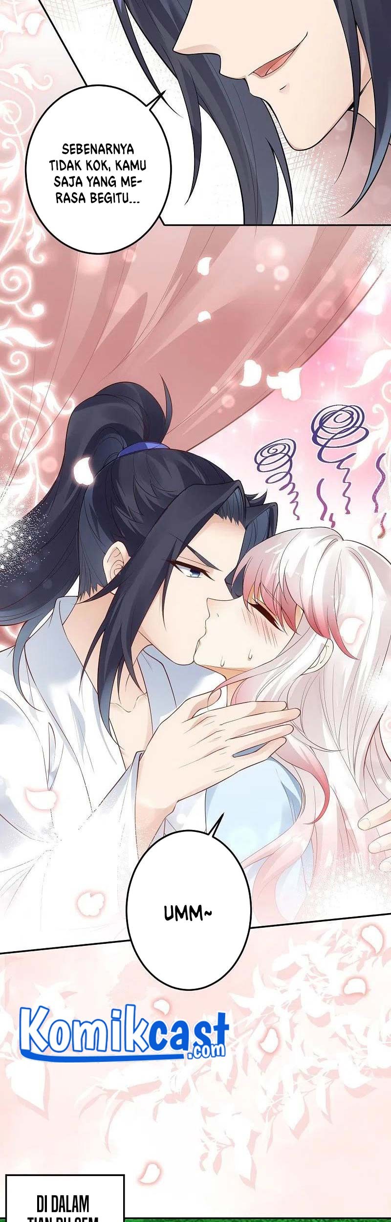 Against the Gods Chapter 422 Gambar 8