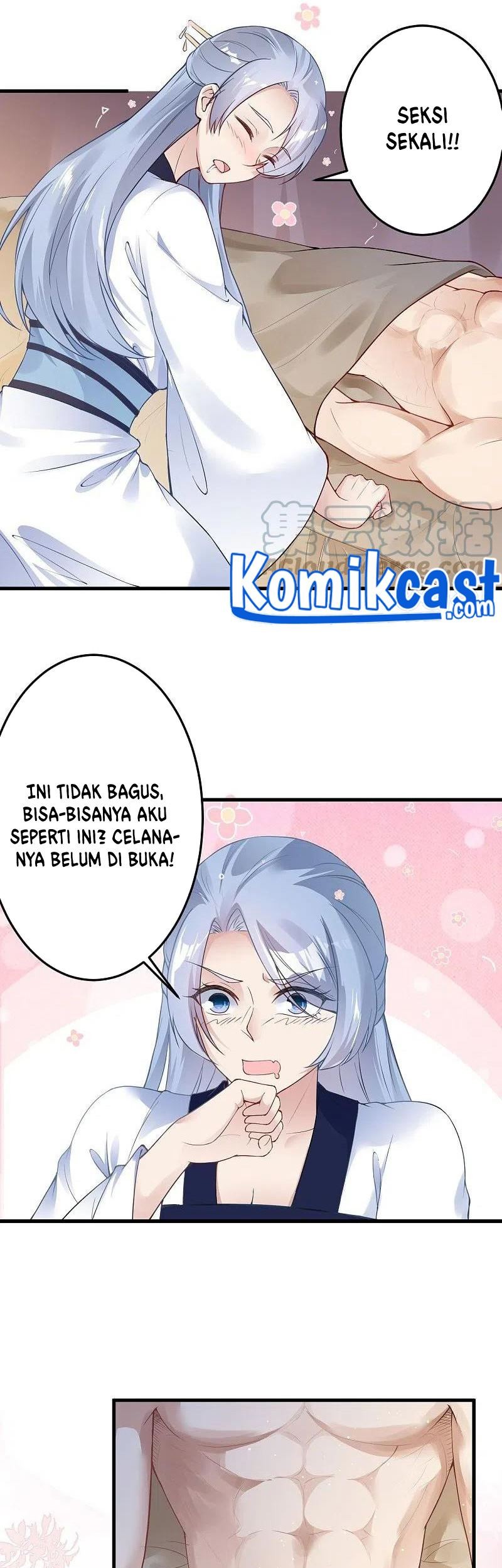 Against the Gods Chapter 421 Gambar 22