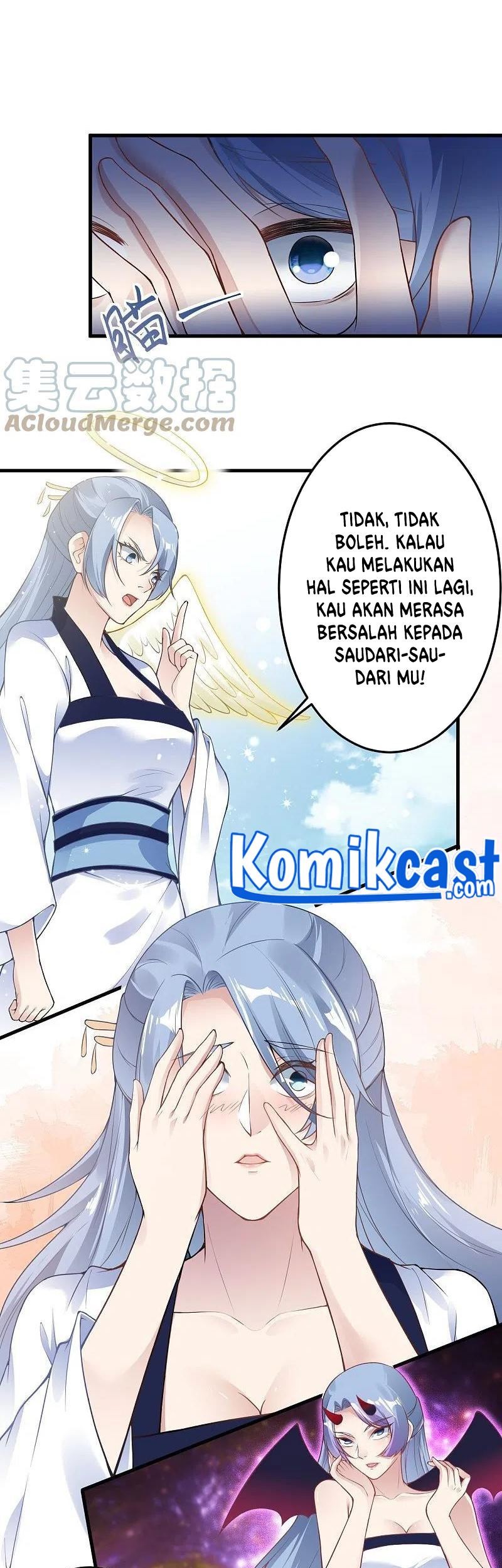 Against the Gods Chapter 421 Gambar 30