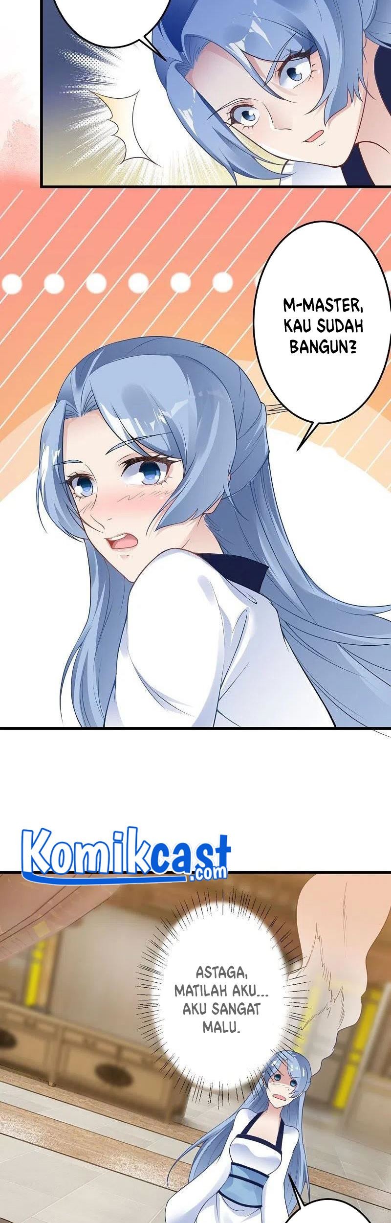 Against the Gods Chapter 421 Gambar 40