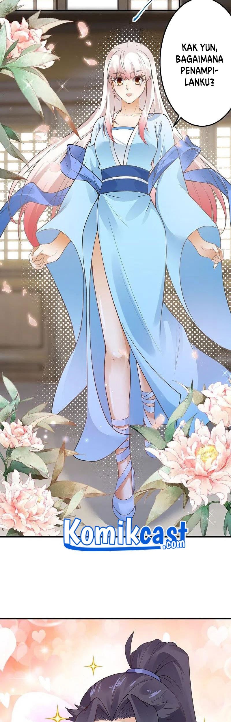 Against the Gods Chapter 421 Gambar 48