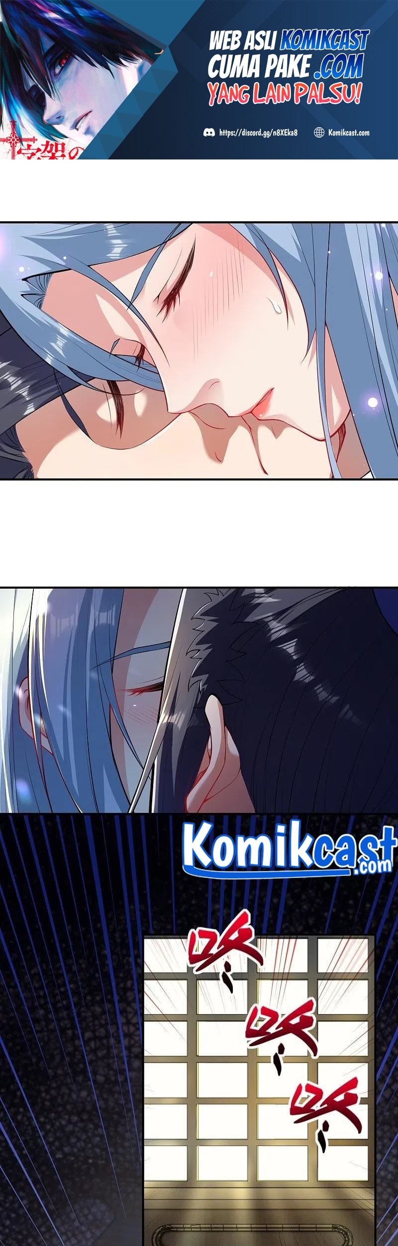 Baca Manhua Against the Gods Chapter 421 Gambar 2