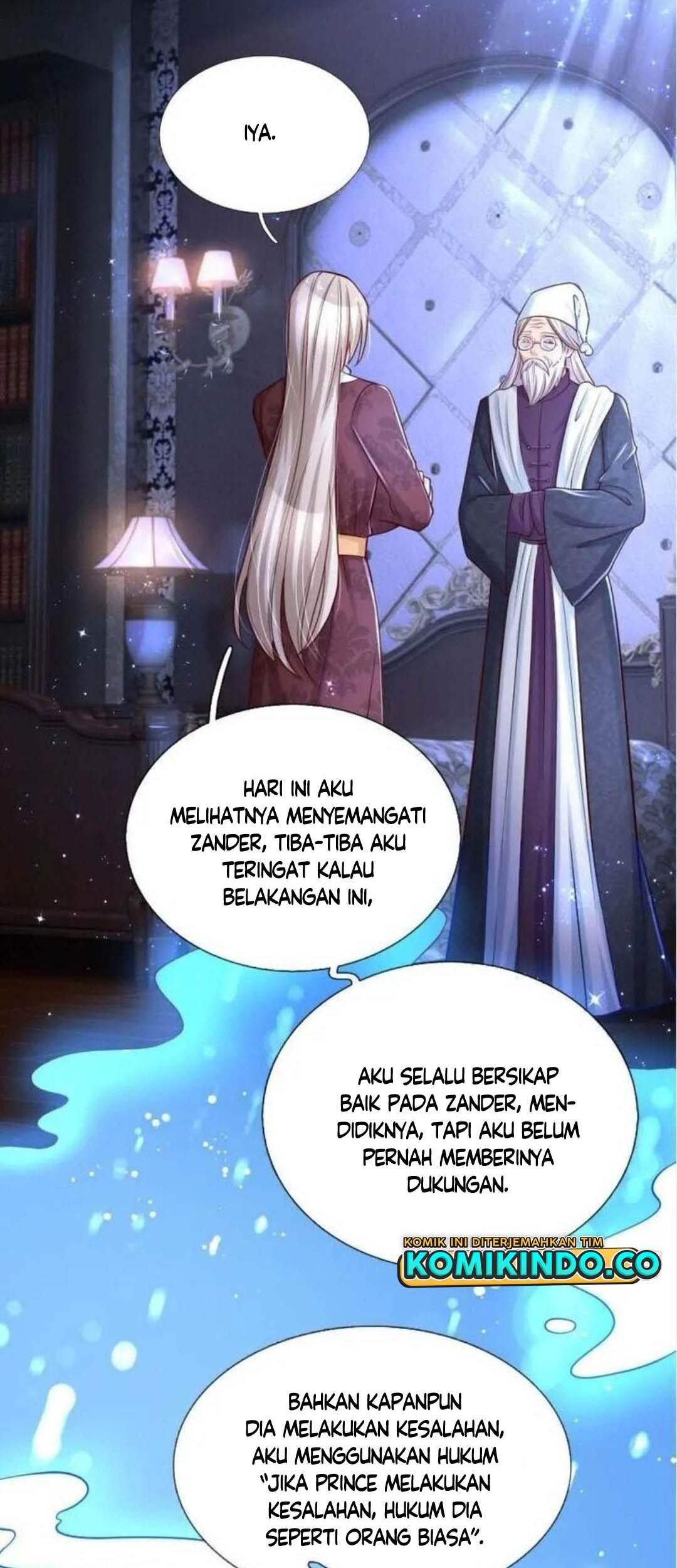 Baca Manhua I Became The Emperor’s Daughter One Day Chapter 103 Gambar 2