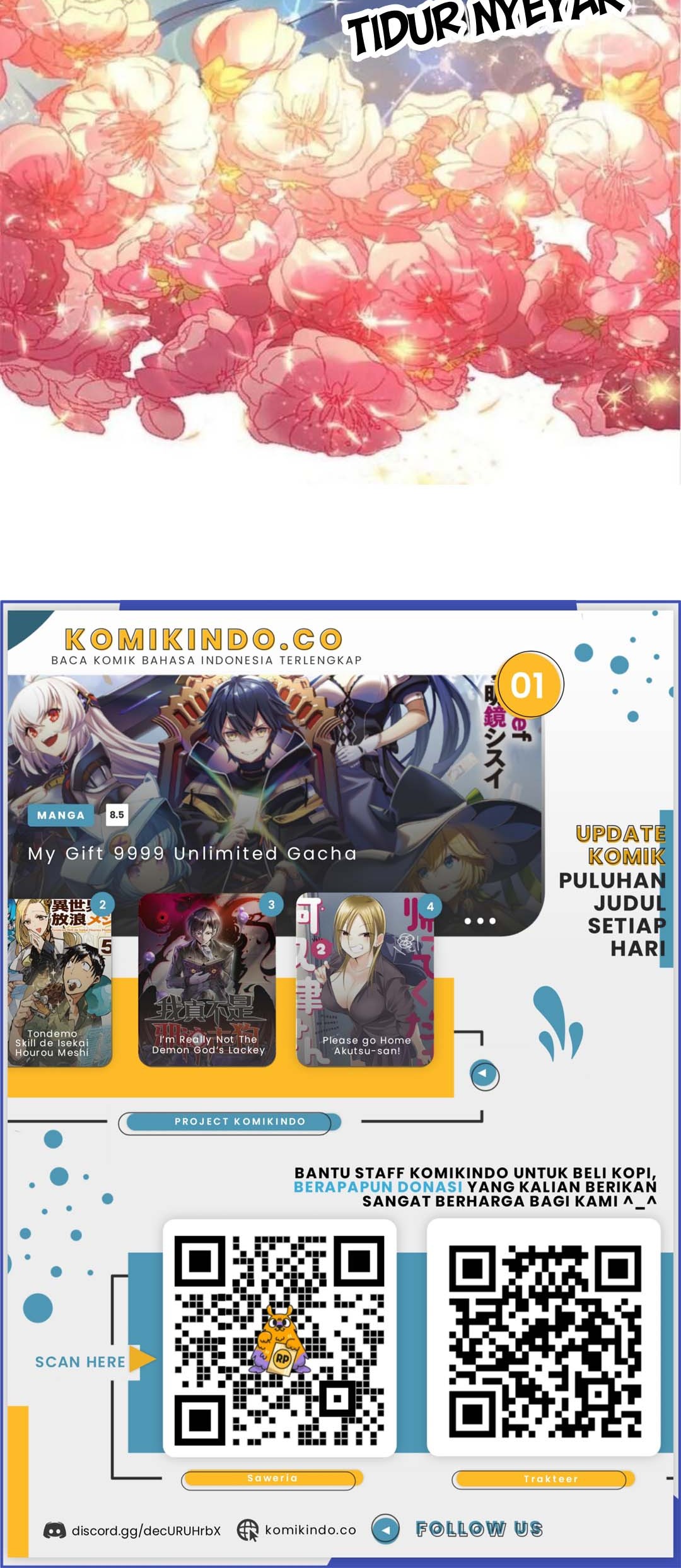 I Became The Emperor’s Daughter One Day Chapter 103 Gambar 22