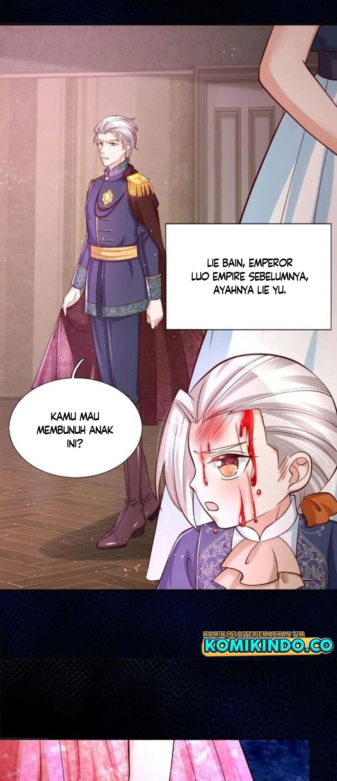 I Became The Emperor’s Daughter One Day Chapter 103 Gambar 14