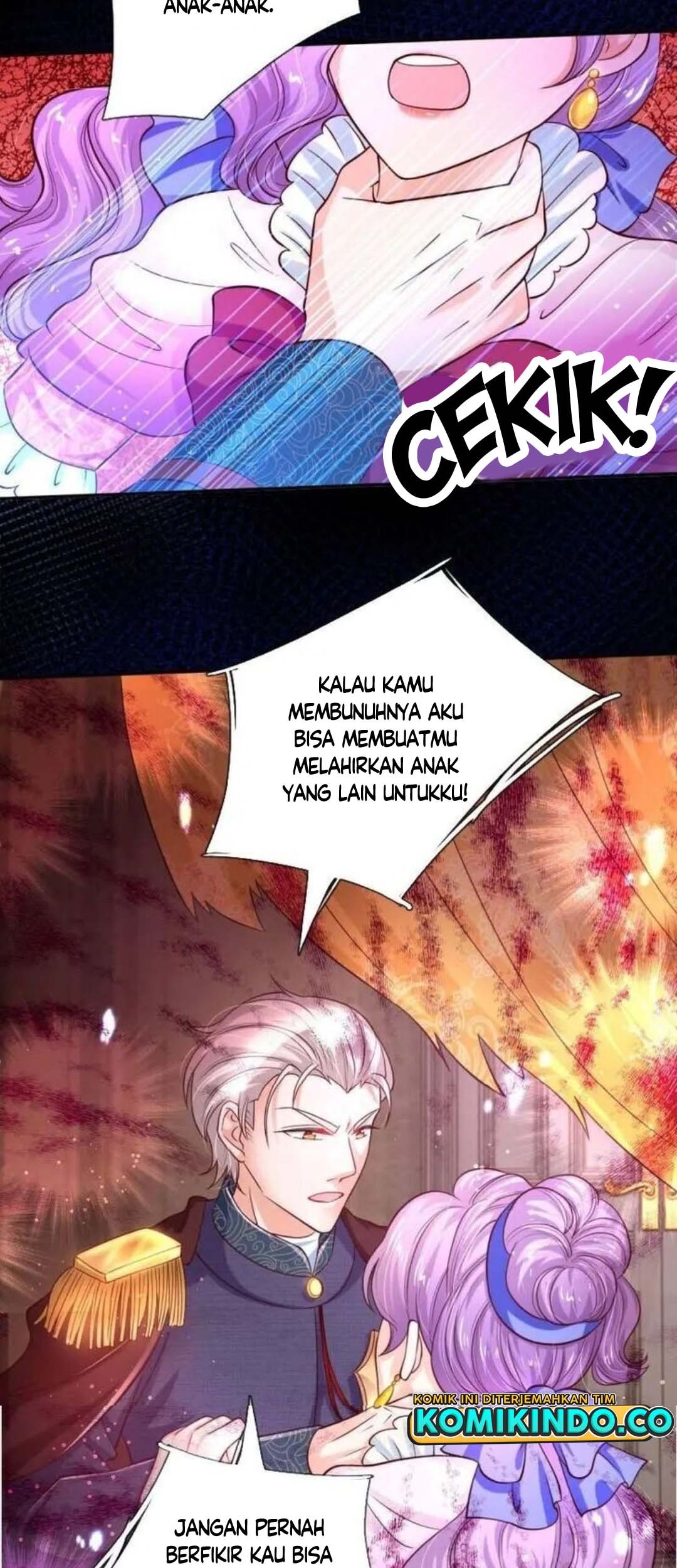 I Became The Emperor’s Daughter One Day Chapter 103 Gambar 16