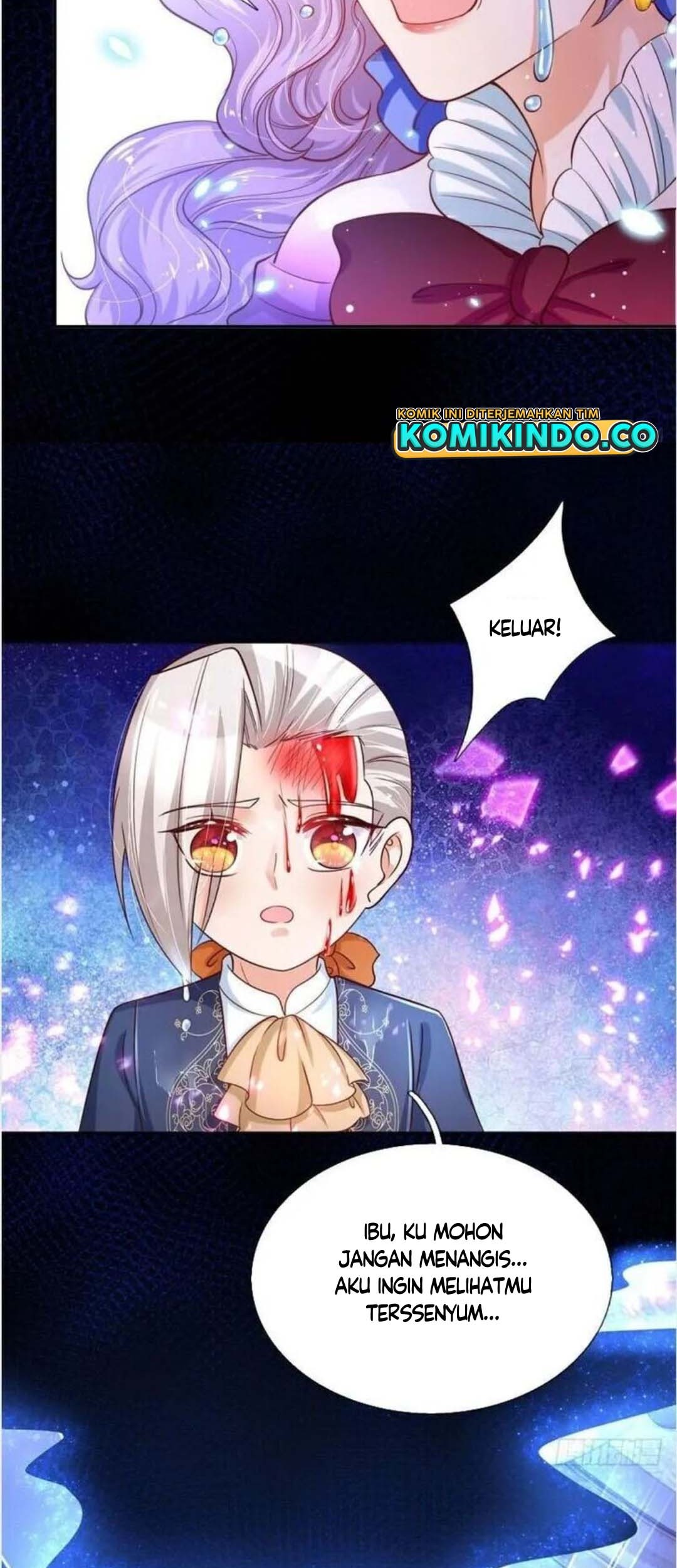 I Became The Emperor’s Daughter One Day Chapter 103 Gambar 18