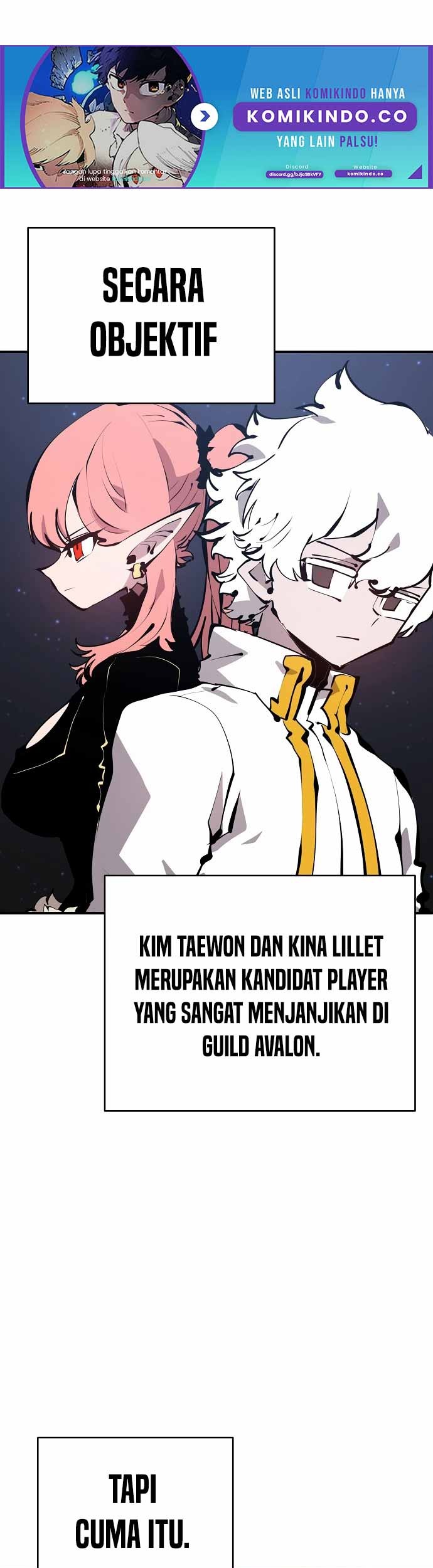 Baca Manhwa Player Chapter 80 Gambar 2