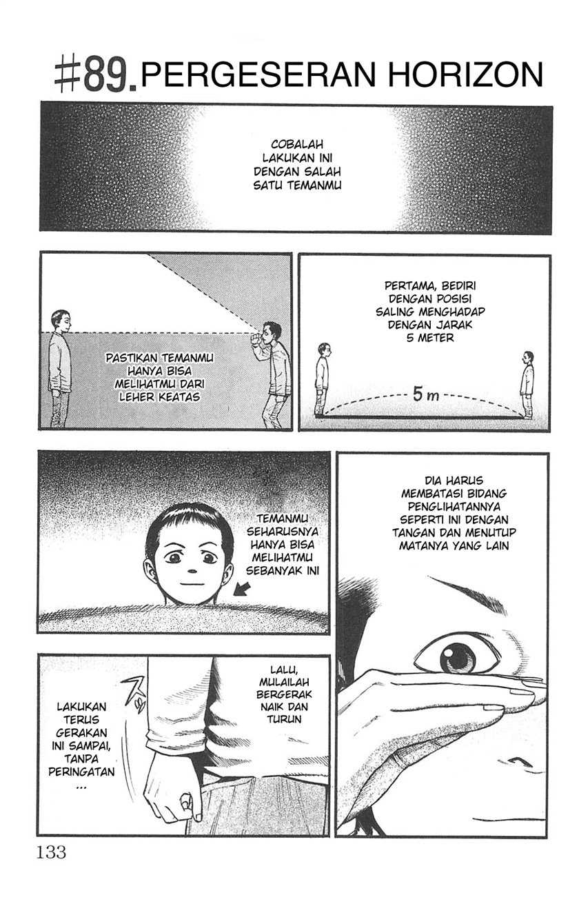 Baca Komik Fuan no Tane Plus Chapter 89 Gambar 1