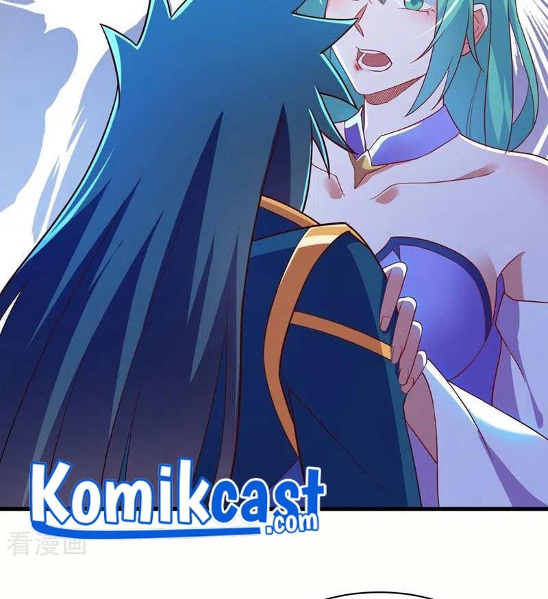 Spirit Sword Sovereign Chapter 464 Gambar 25