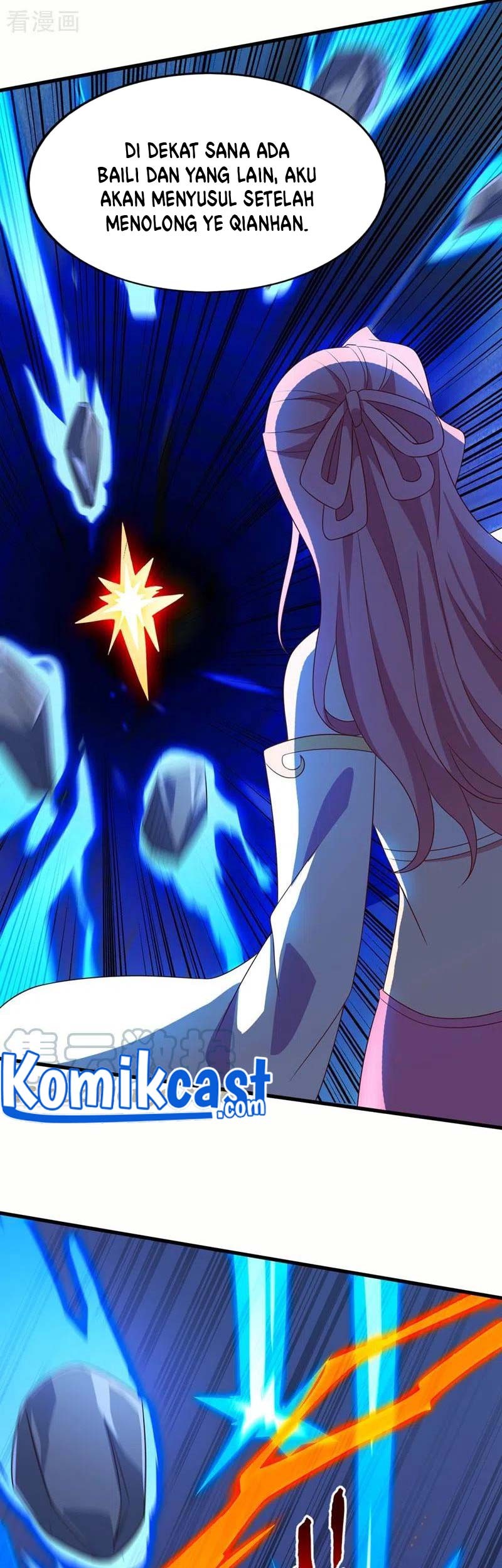 Spirit Sword Sovereign Chapter 464 Gambar 14