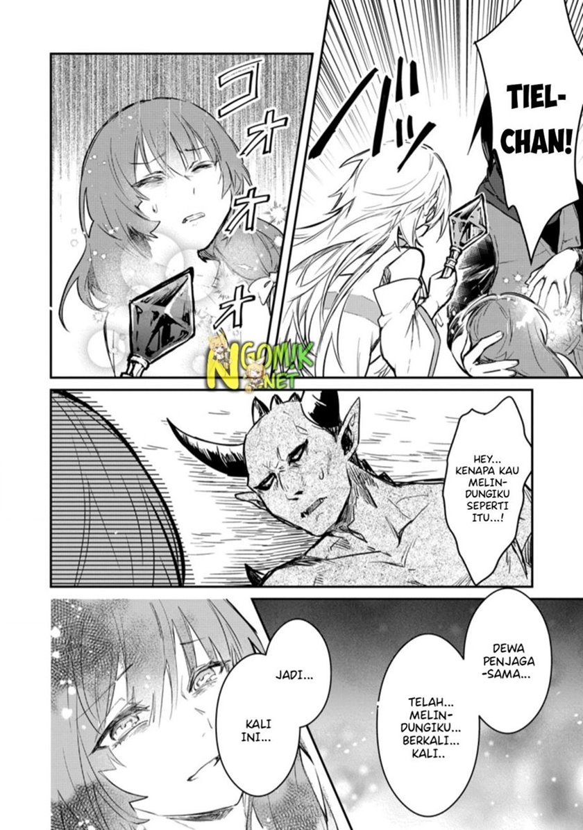 Yuusha Party ni Kawaii Ko ga Ita no de, Kokuhaku Shite Mita Chapter 07.1 Gambar 3