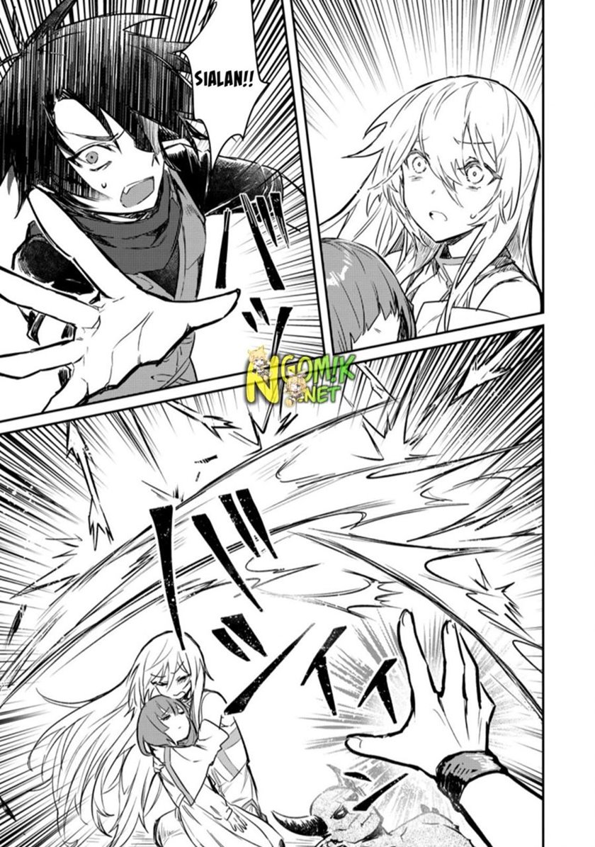 Yuusha Party ni Kawaii Ko ga Ita no de, Kokuhaku Shite Mita Chapter 07.1 Gambar 6