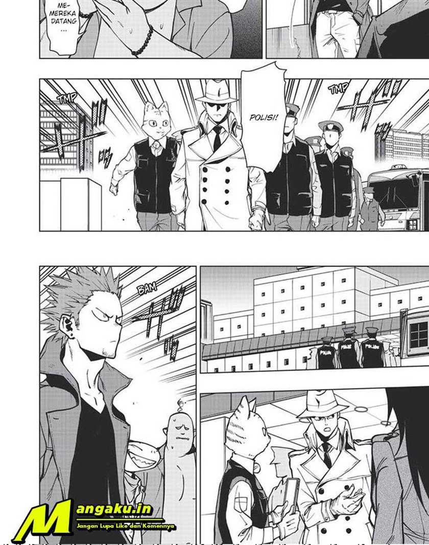 Vigilante: Boku no Hero Academia Illegal Chapter 96 Gambar 15