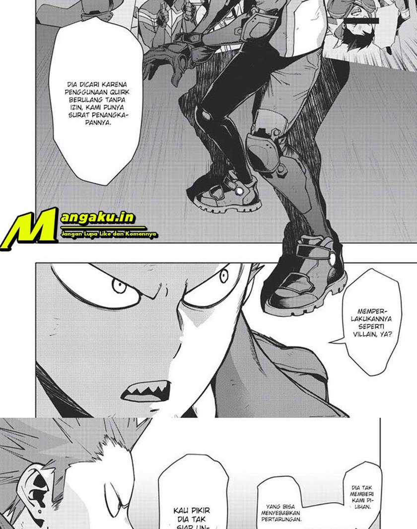 Vigilante: Boku no Hero Academia Illegal Chapter 96 Gambar 20