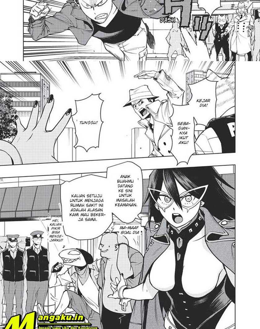 Vigilante: Boku no Hero Academia Illegal Chapter 96 Gambar 23