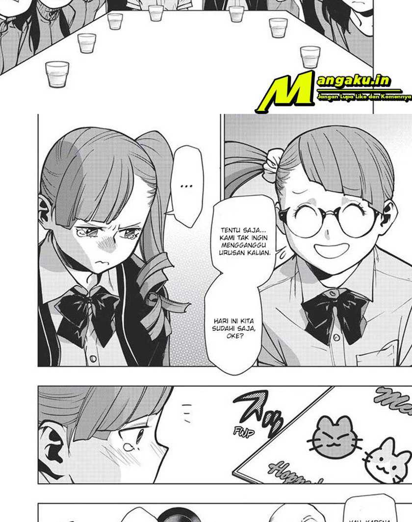 Vigilante: Boku no Hero Academia Illegal Chapter 96 Gambar 5