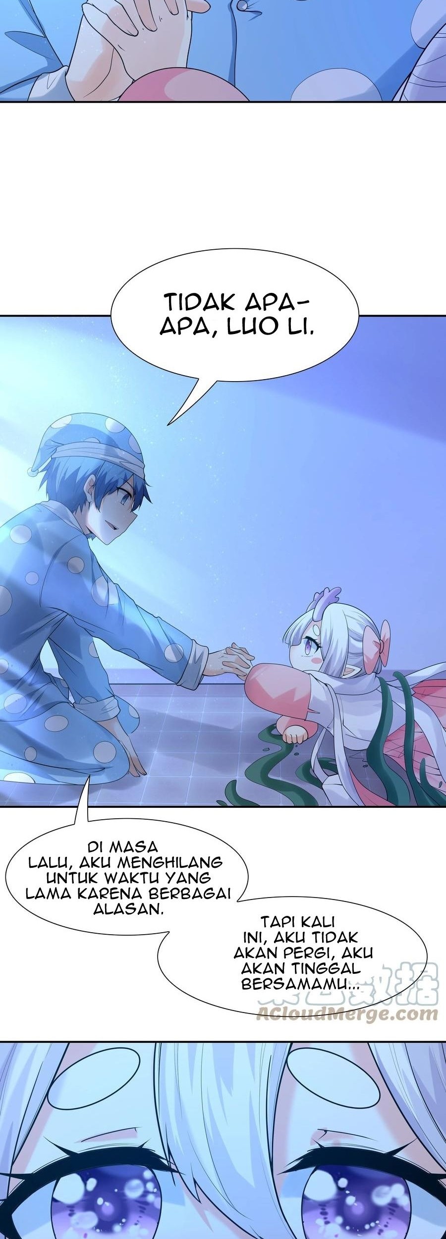 My Harem Is Entirely Female Demon Villains Chapter 25 Gambar 36