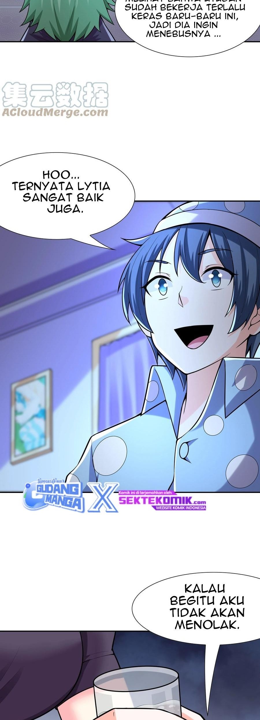 My Harem Is Entirely Female Demon Villains Chapter 25 Gambar 10