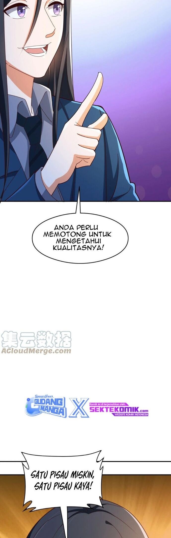 The Strongest Son in Law in History Chapter 20 Gambar 11