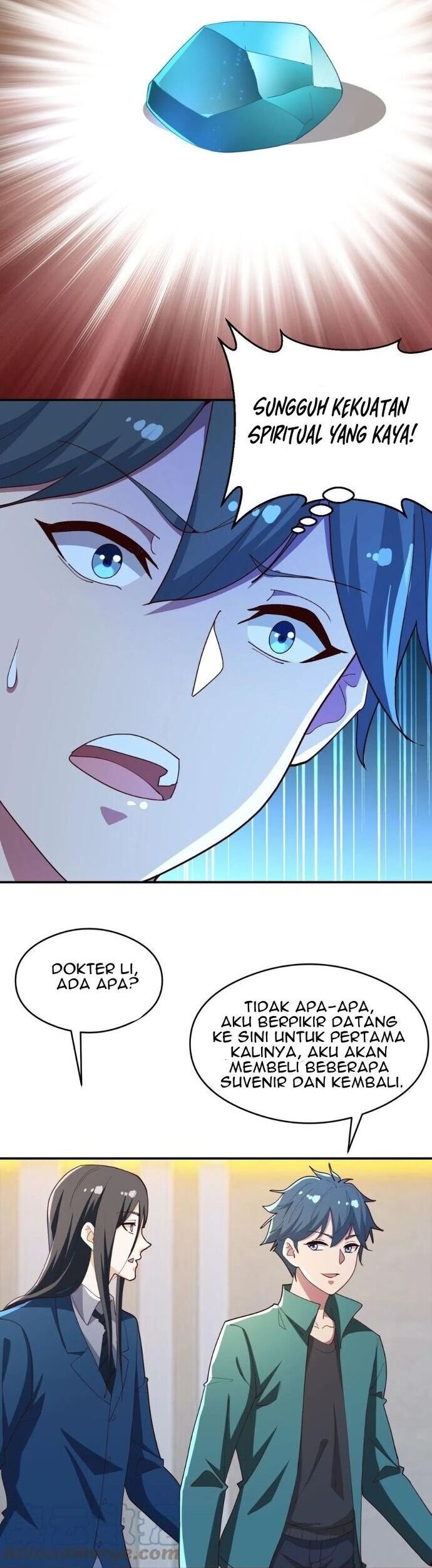 The Strongest Son in Law in History Chapter 20 Gambar 21