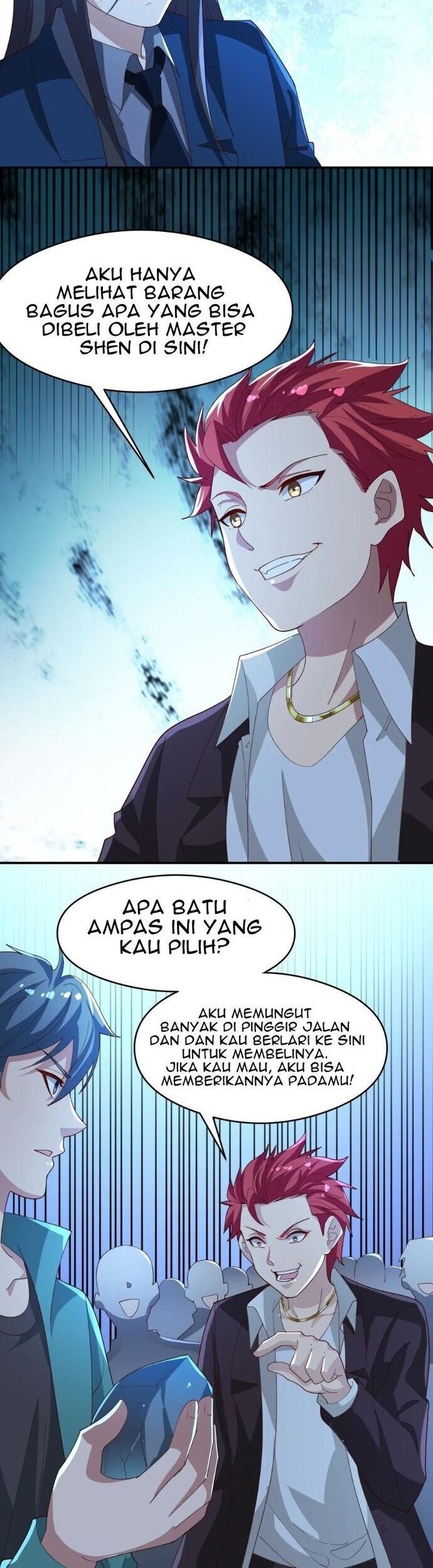 The Strongest Son in Law in History Chapter 20 Gambar 39