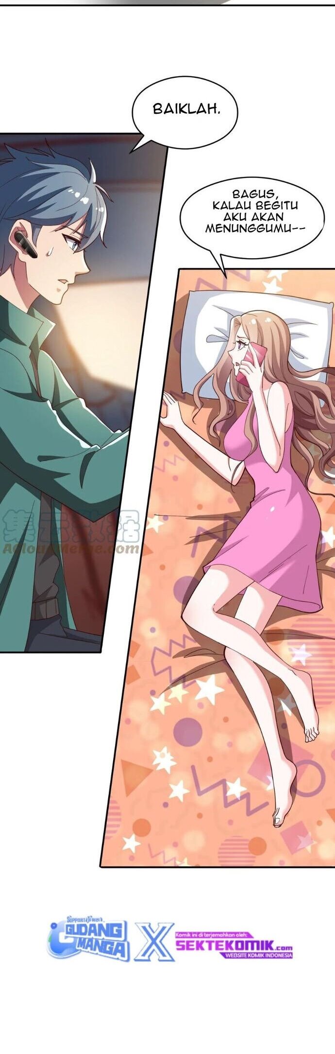 The Strongest Son in Law in History Chapter 20 Gambar 3