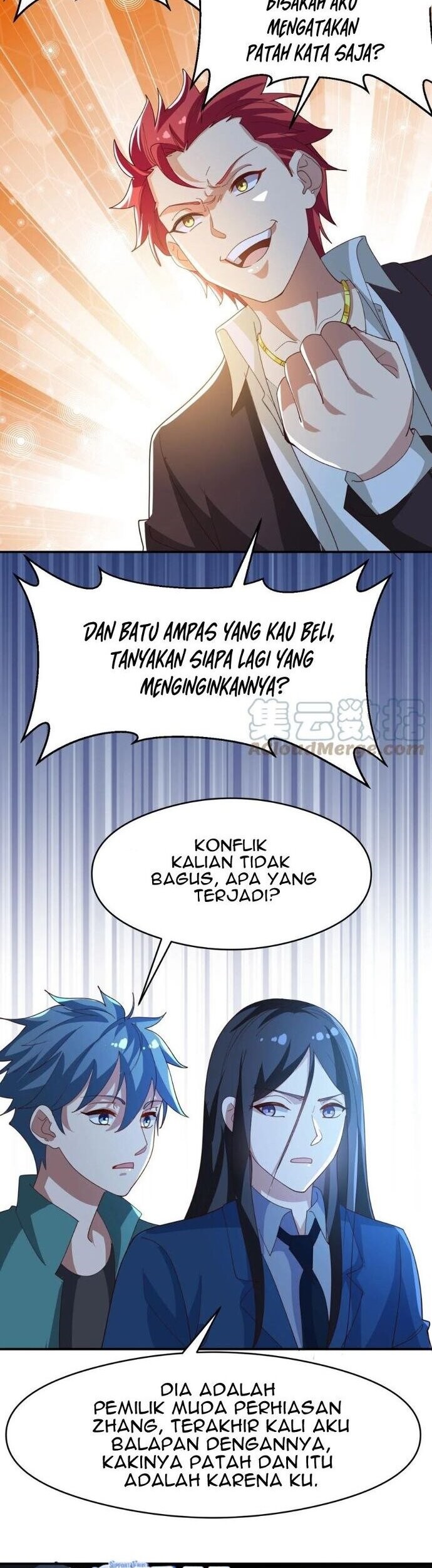 The Strongest Son in Law in History Chapter 20 Gambar 43