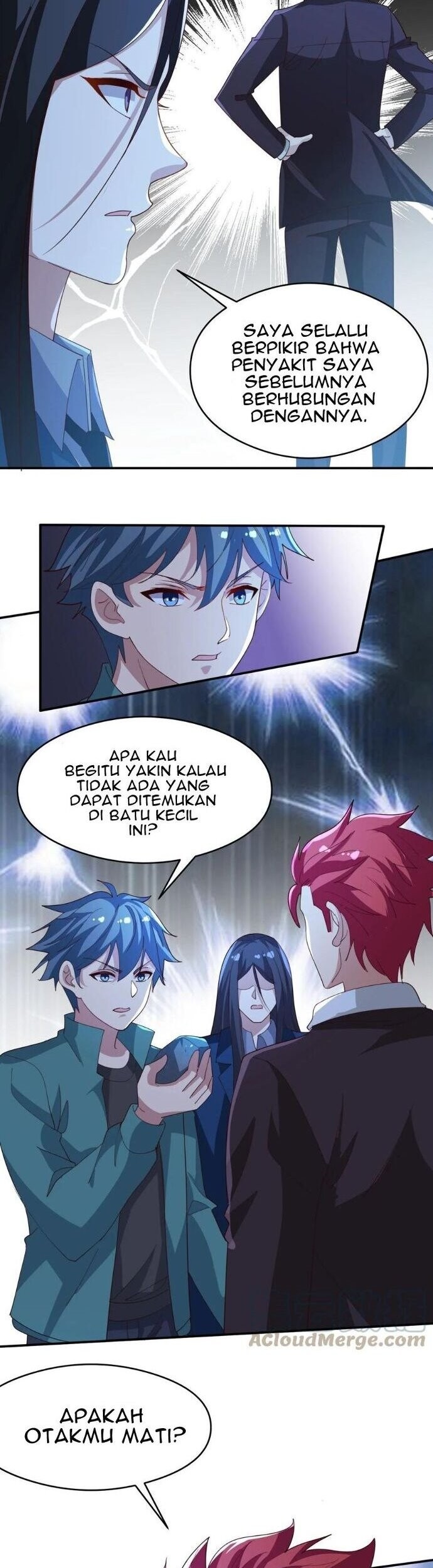 The Strongest Son in Law in History Chapter 20 Gambar 45