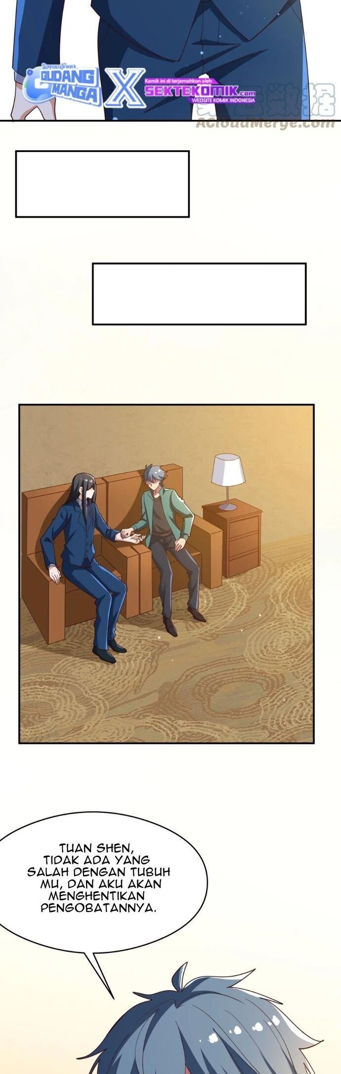 The Strongest Son in Law in History Chapter 20 Gambar 7