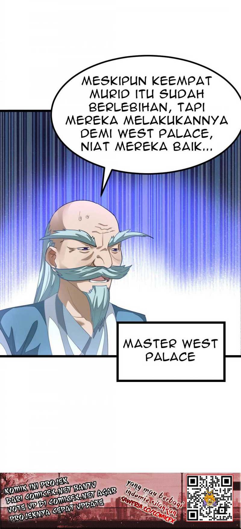 Jiuyang Shenwang Chapter 143 Gambar 15
