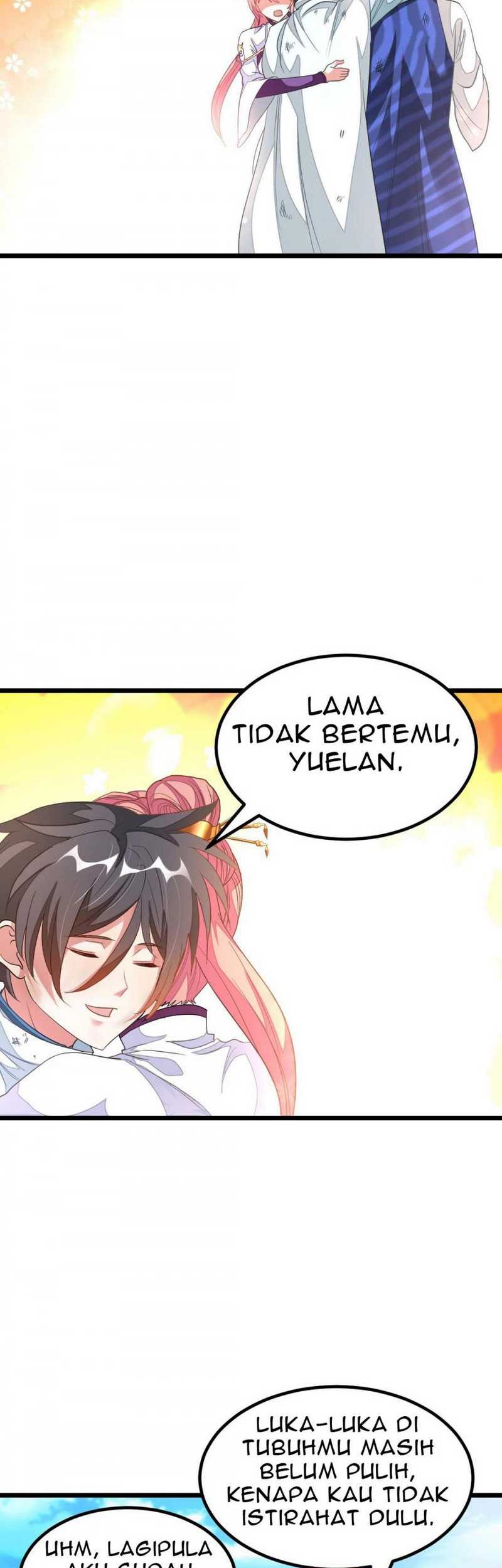 Jiuyang Shenwang Chapter 143 Gambar 20