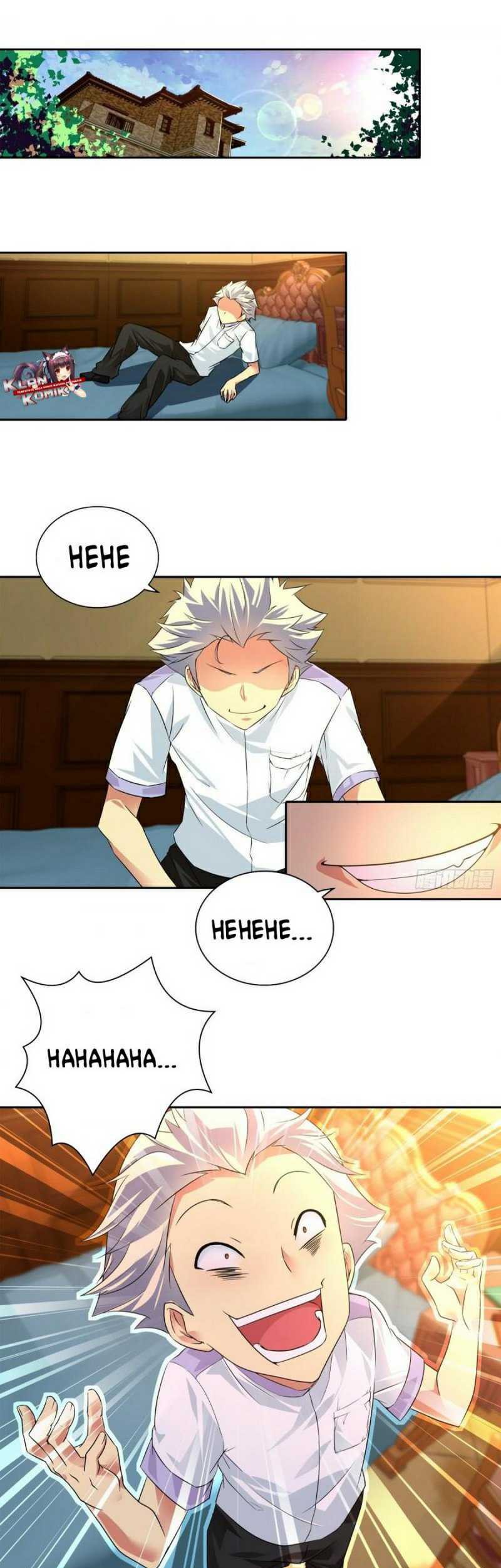 I Am The God Of Medicine Chapter 49 Gambar 4