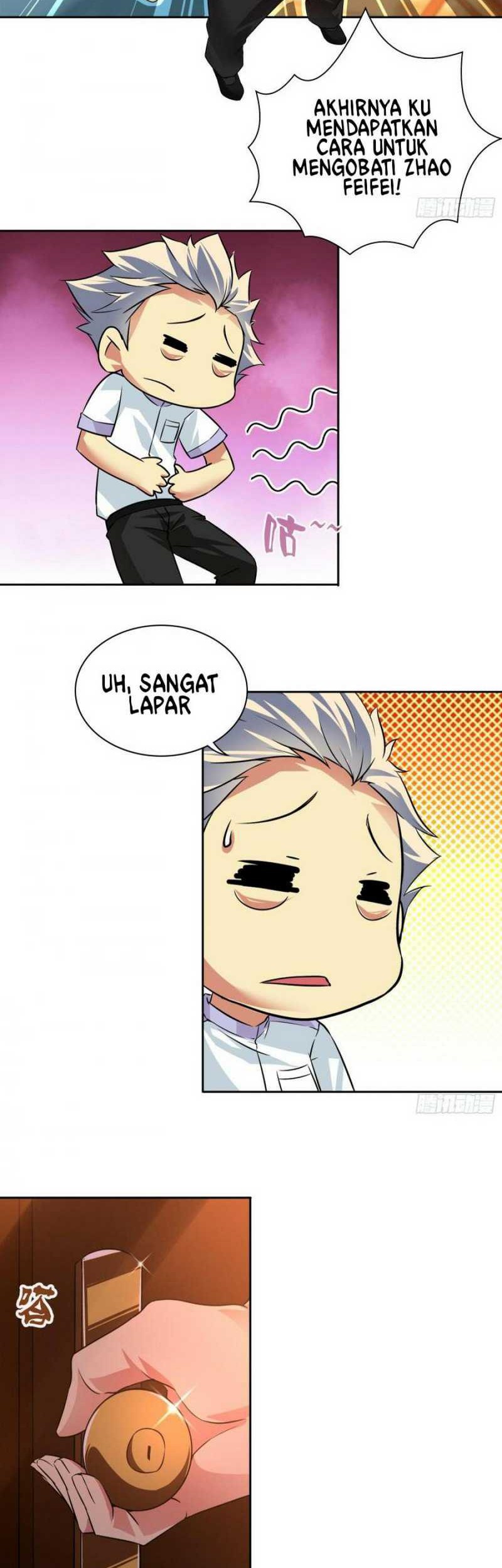I Am The God Of Medicine Chapter 49 Gambar 5