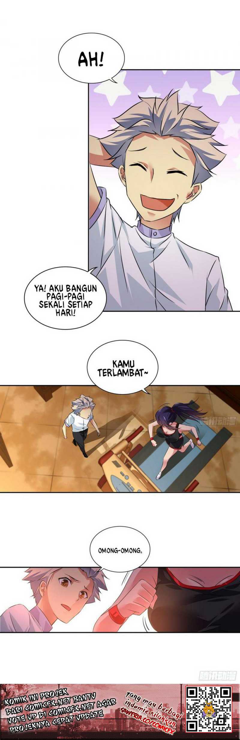 I Am The God Of Medicine Chapter 49 Gambar 9