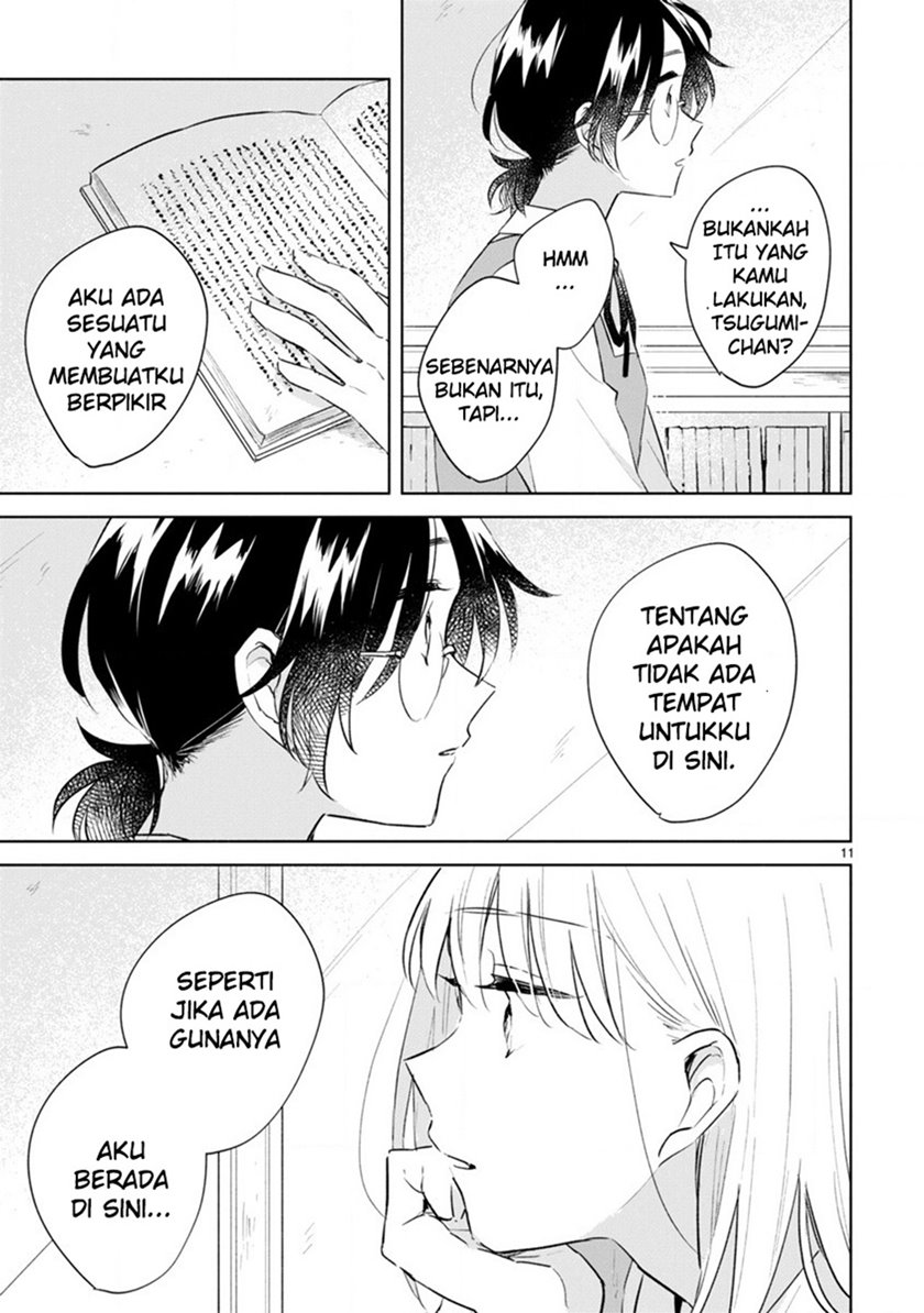 Haru to Midori Chapter 12 Gambar 11