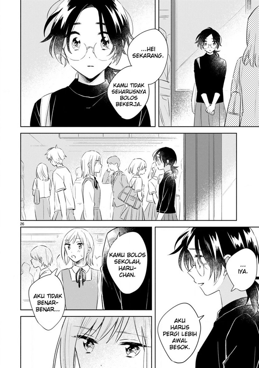 Haru to Midori Chapter 12 Gambar 26