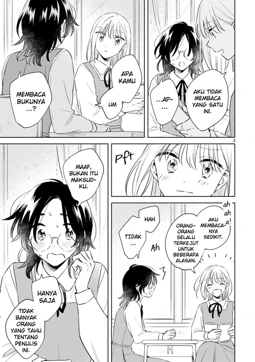 Haru to Midori Chapter 12 Gambar 5