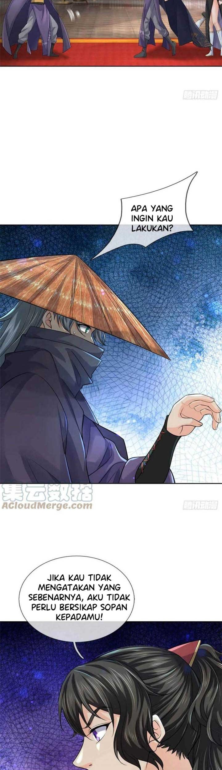 The Way of Domination Chapter 70 Gambar 14