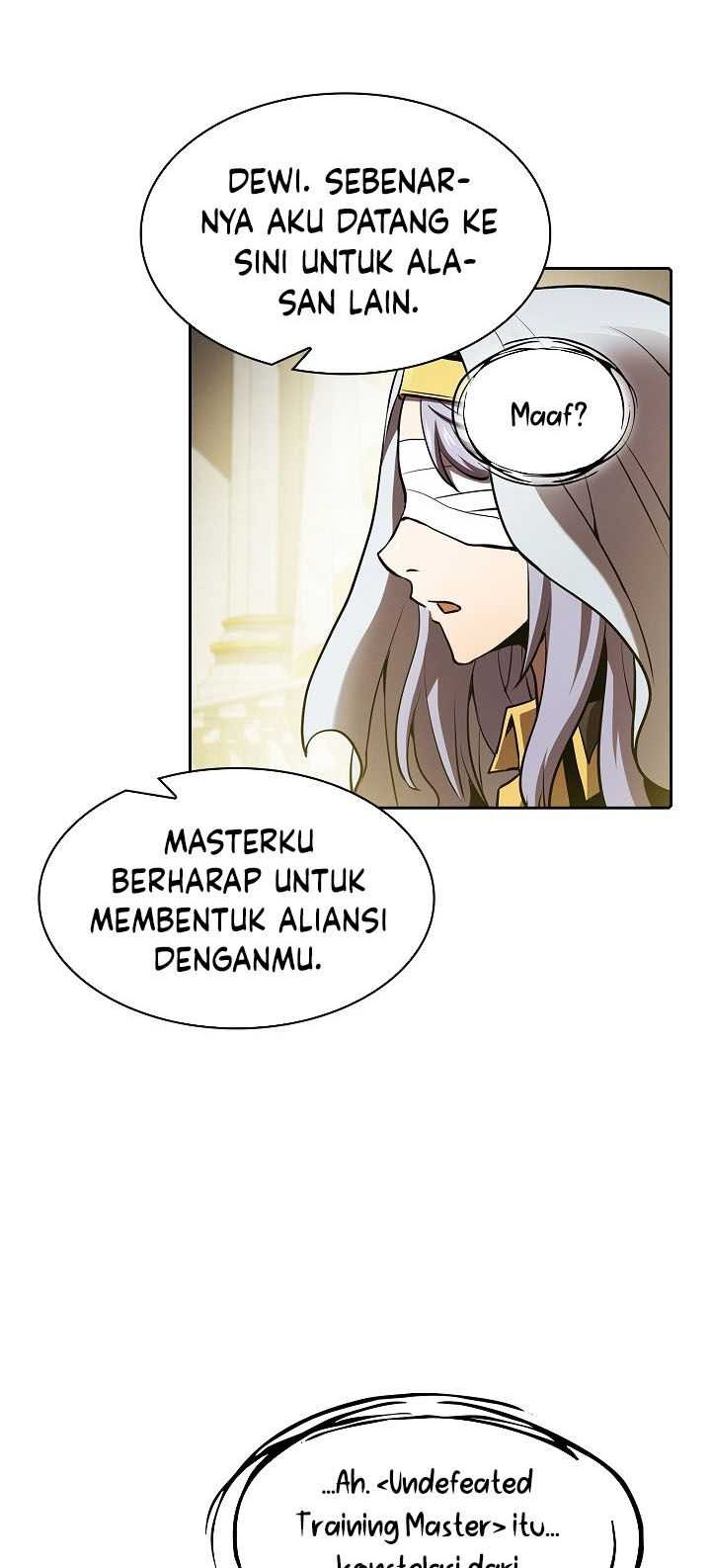 The Constellation that Returned from Hell Chapter 56 Gambar 29