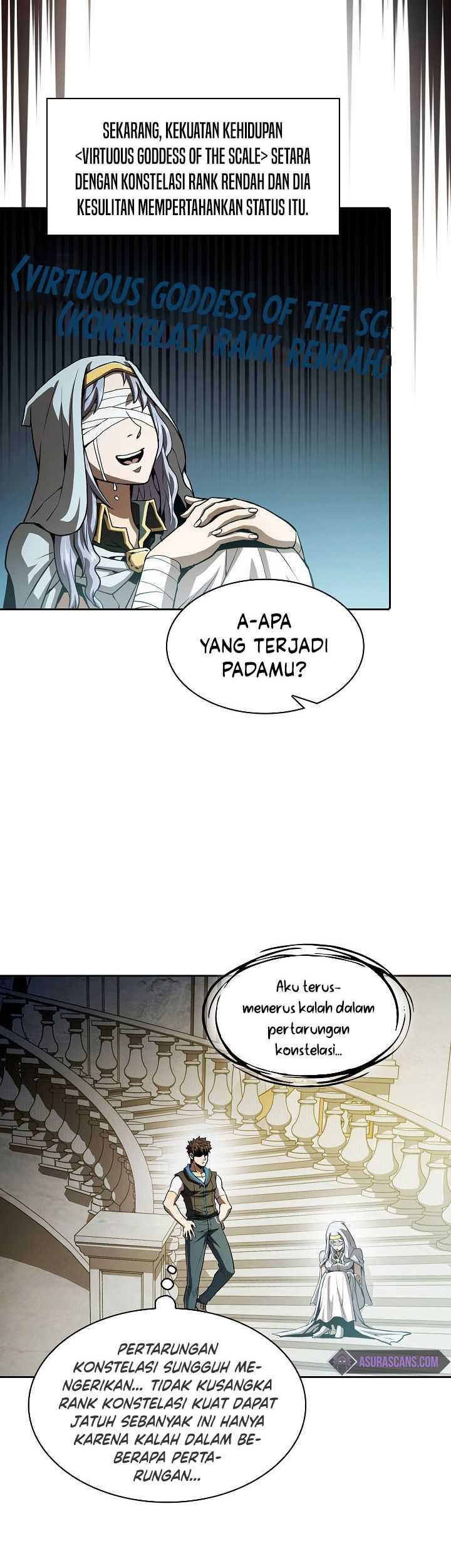 The Constellation that Returned from Hell Chapter 56 Gambar 34